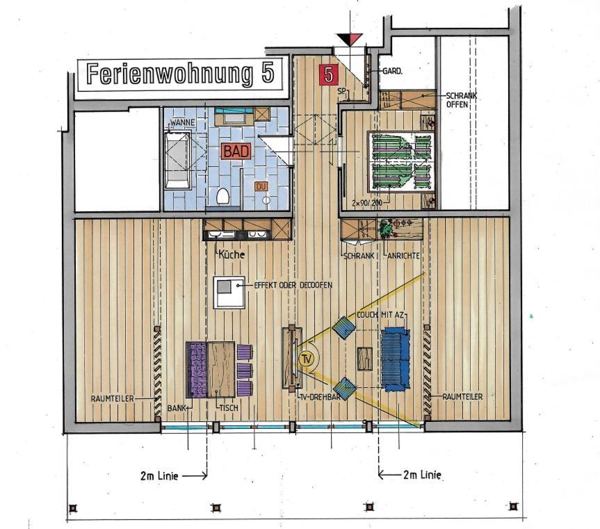 Ferienwohnung Koenigsblick Poppler Hopferau Exterior foto