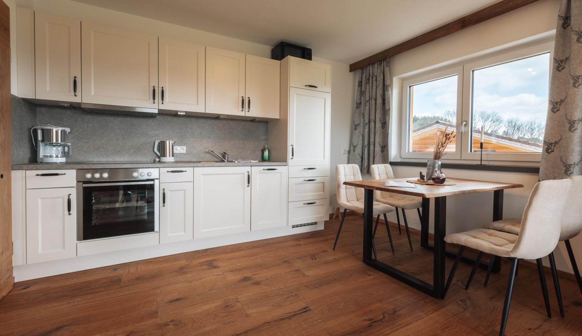 Ferienwohnung Koenigsblick Poppler Hopferau Exterior foto