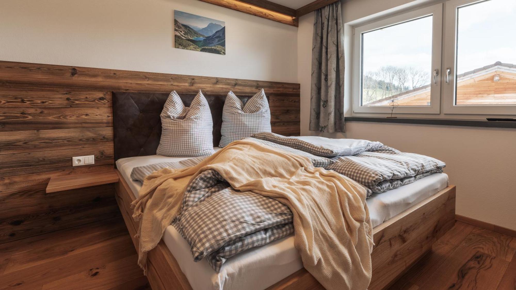 Ferienwohnung Koenigsblick Poppler Hopferau Exterior foto