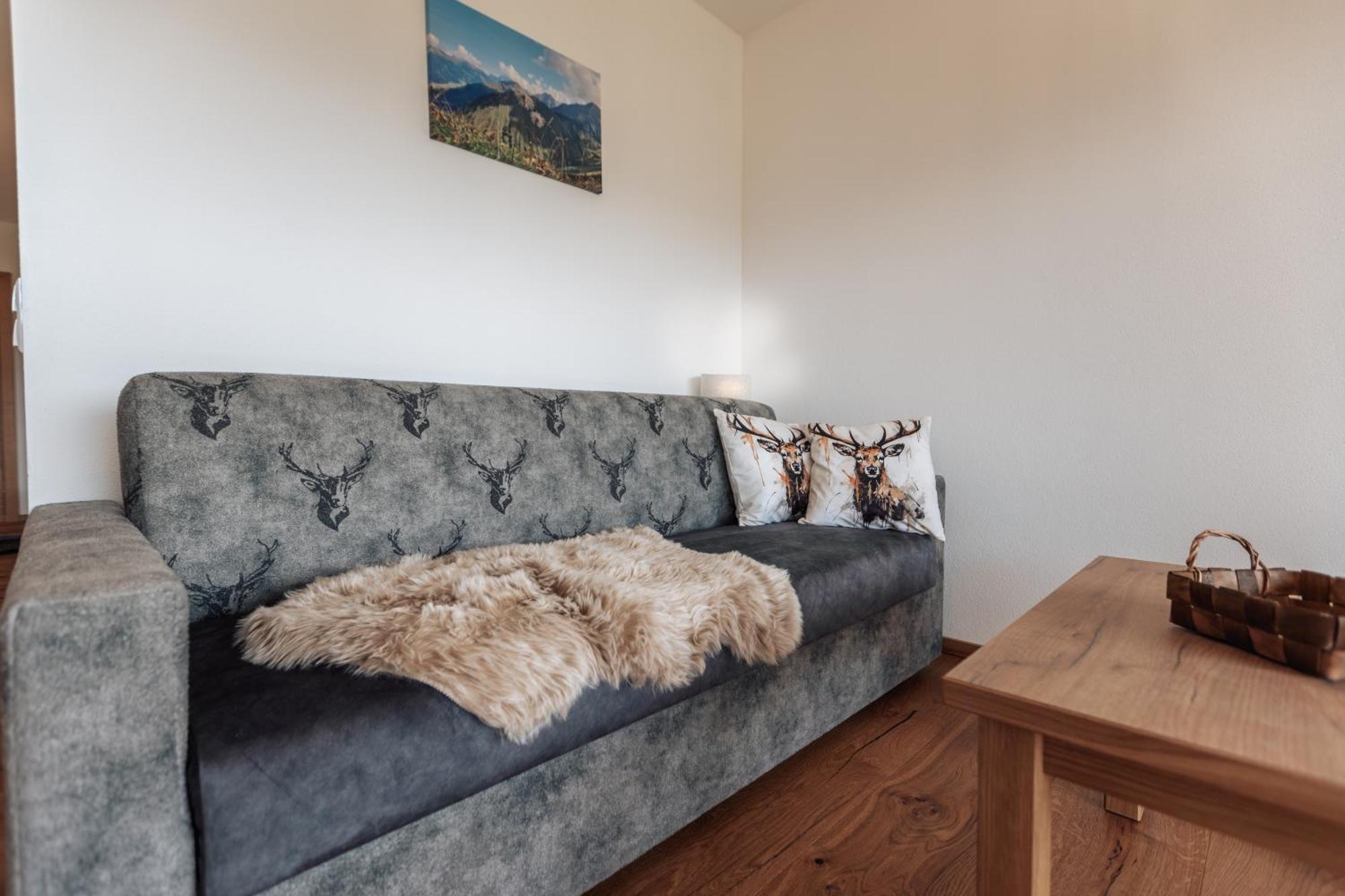 Ferienwohnung Koenigsblick Poppler Hopferau Exterior foto