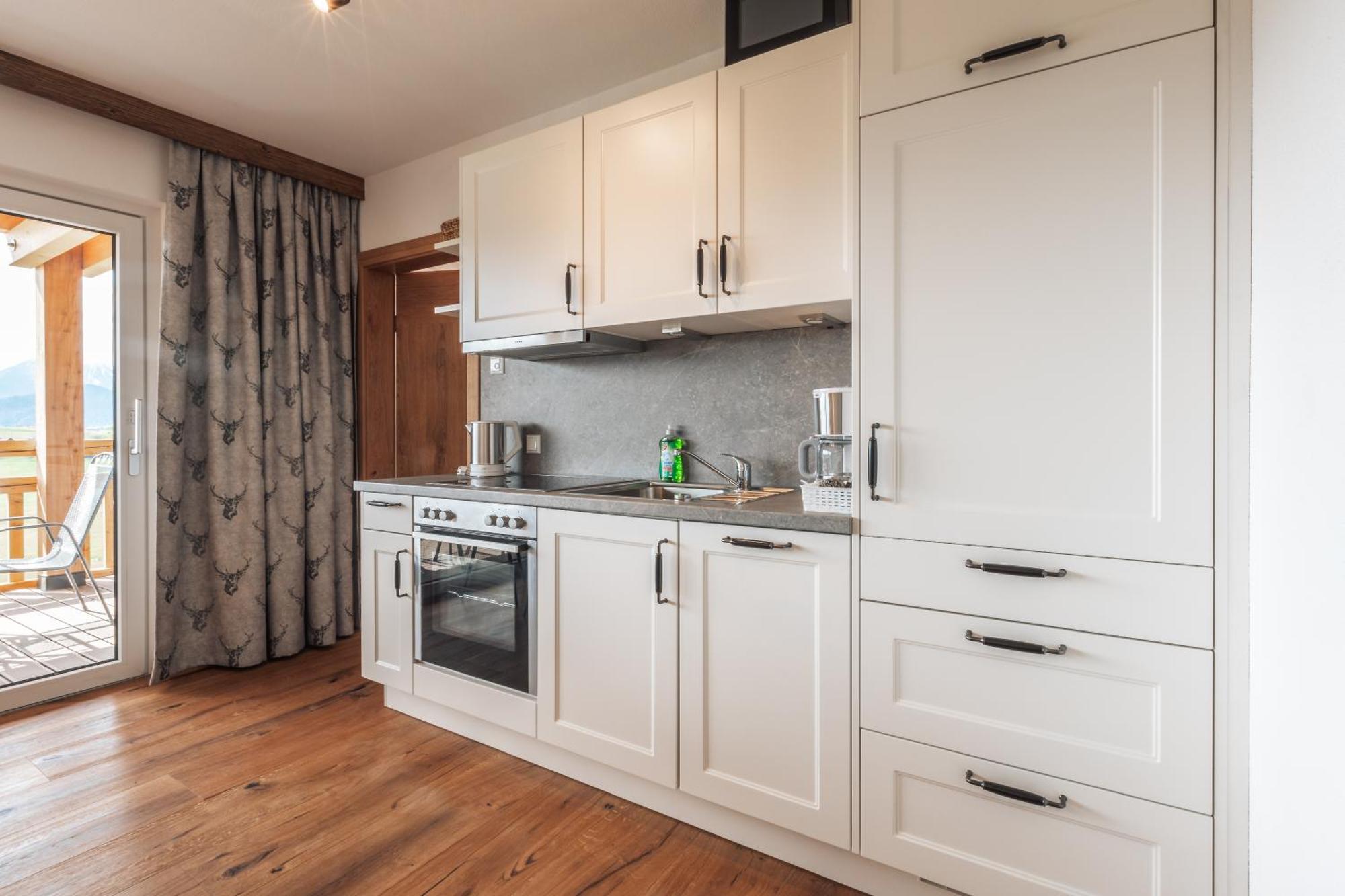 Ferienwohnung Koenigsblick Poppler Hopferau Exterior foto